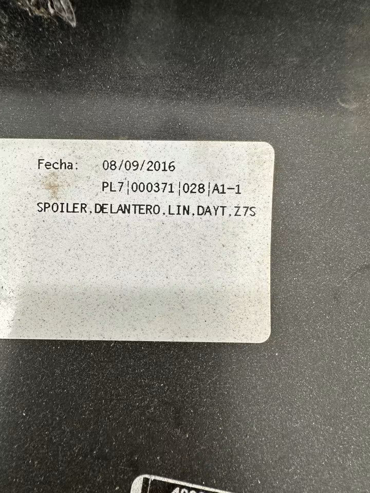 80A807061A Stoßstange Spoiler Lippe Frontschürze Audi Q5 80A