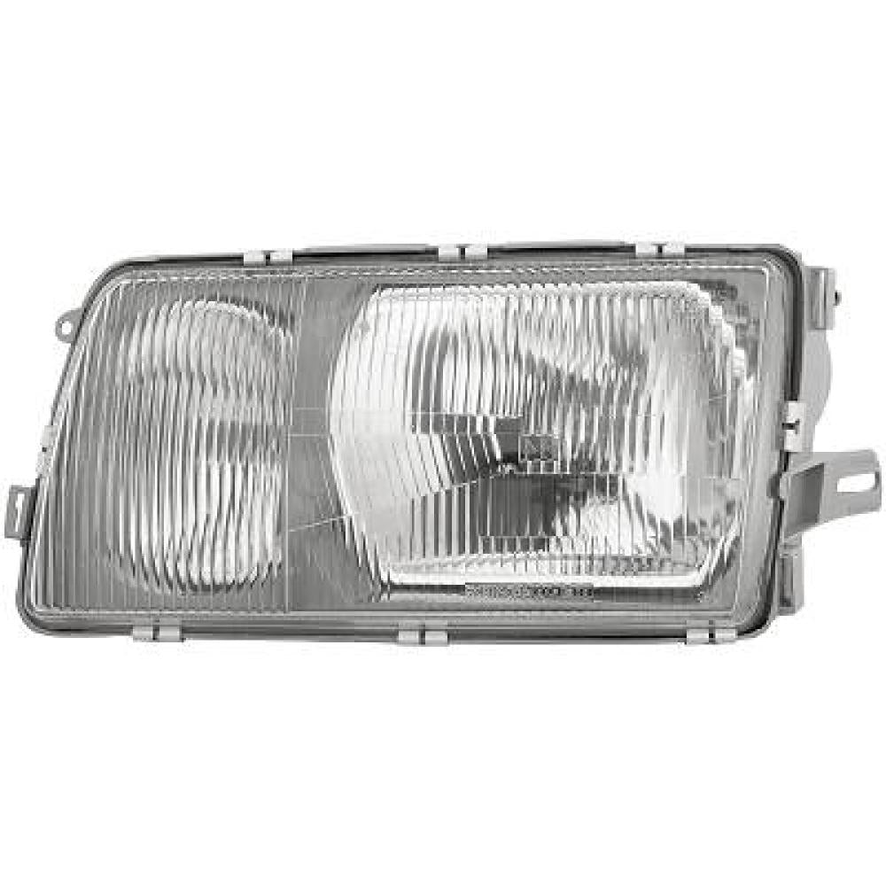 A 126 820 89 61 SCHEINWERFER Li. DB W126, 80-91 1640081