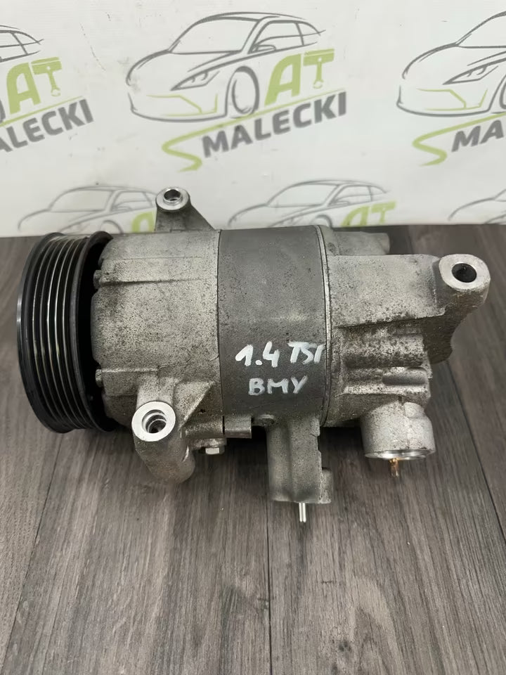 Klimakompressor Kompressor 1,4 TSI 103Kw BMY Vw Audi Modelle