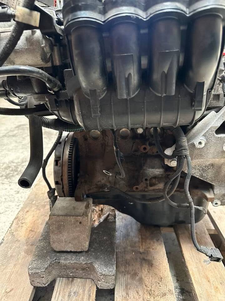 9S51-6006-AB Motor 1,2 Benziner 51KW Original Ford Ka Ru8