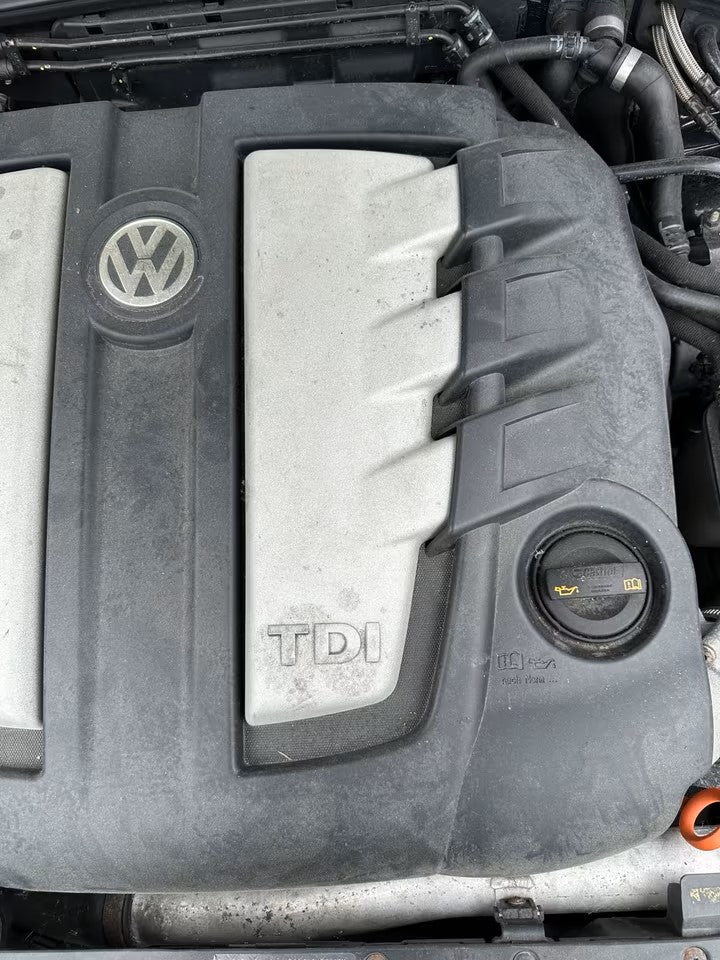 CAR CARA CEX Motor 3,0 Tdi 176KW Diesel komplett 172000km