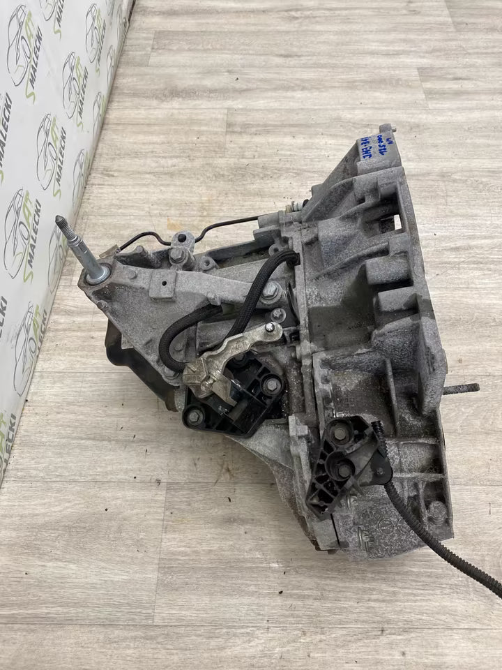 JH3-343 Getriebe 5-Gang Schaltgetriebe Renault Clio IV 4 1,2 16 V