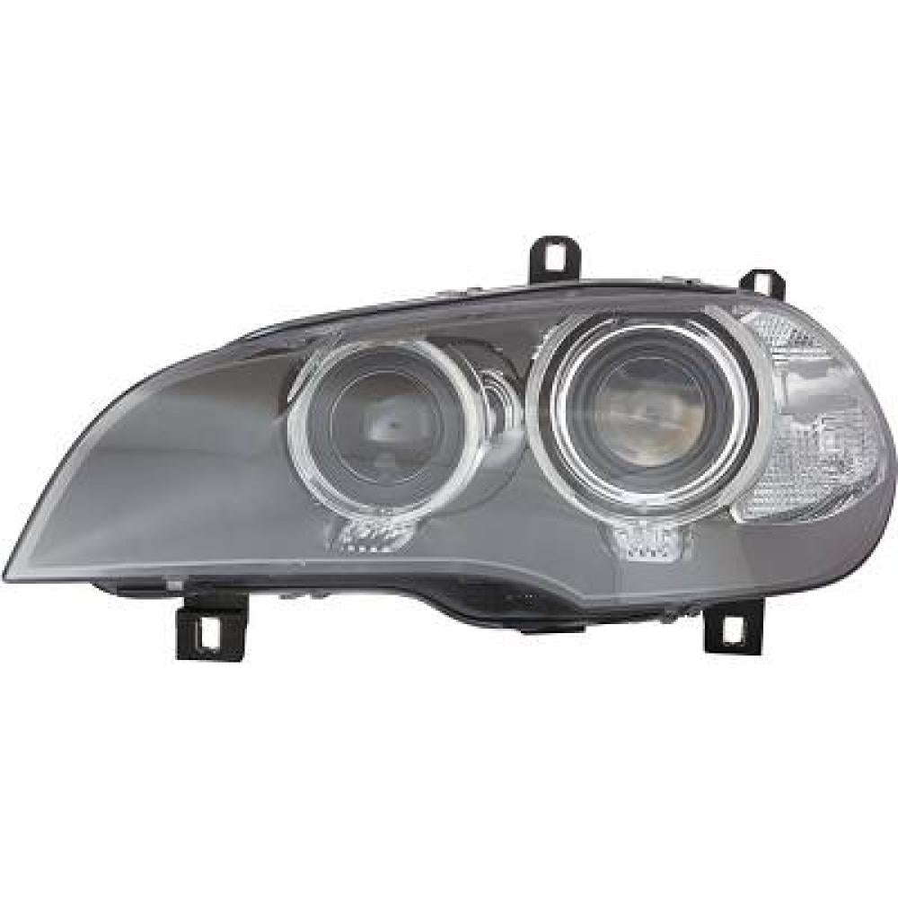 63117240791 SCHEINWERFER LI. BMW X5, 04.2010-05.2013 1291287