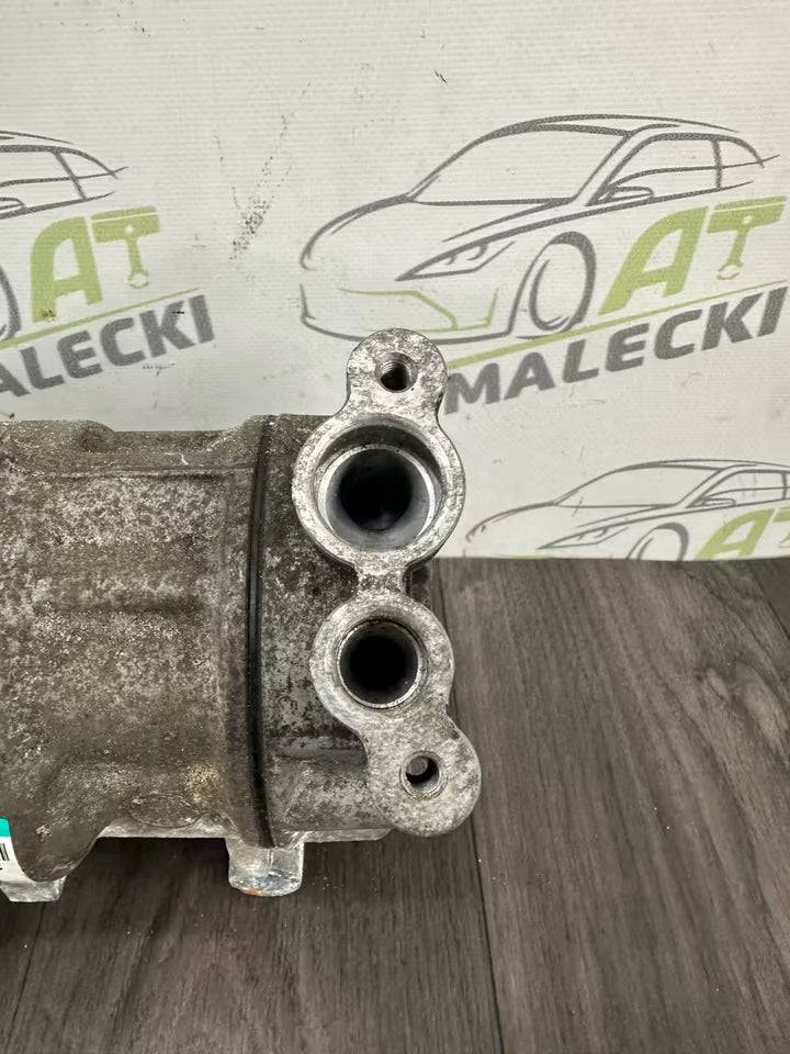 8200037058 Klimakompressor Renault Twingo Clio 1,2 Benzin