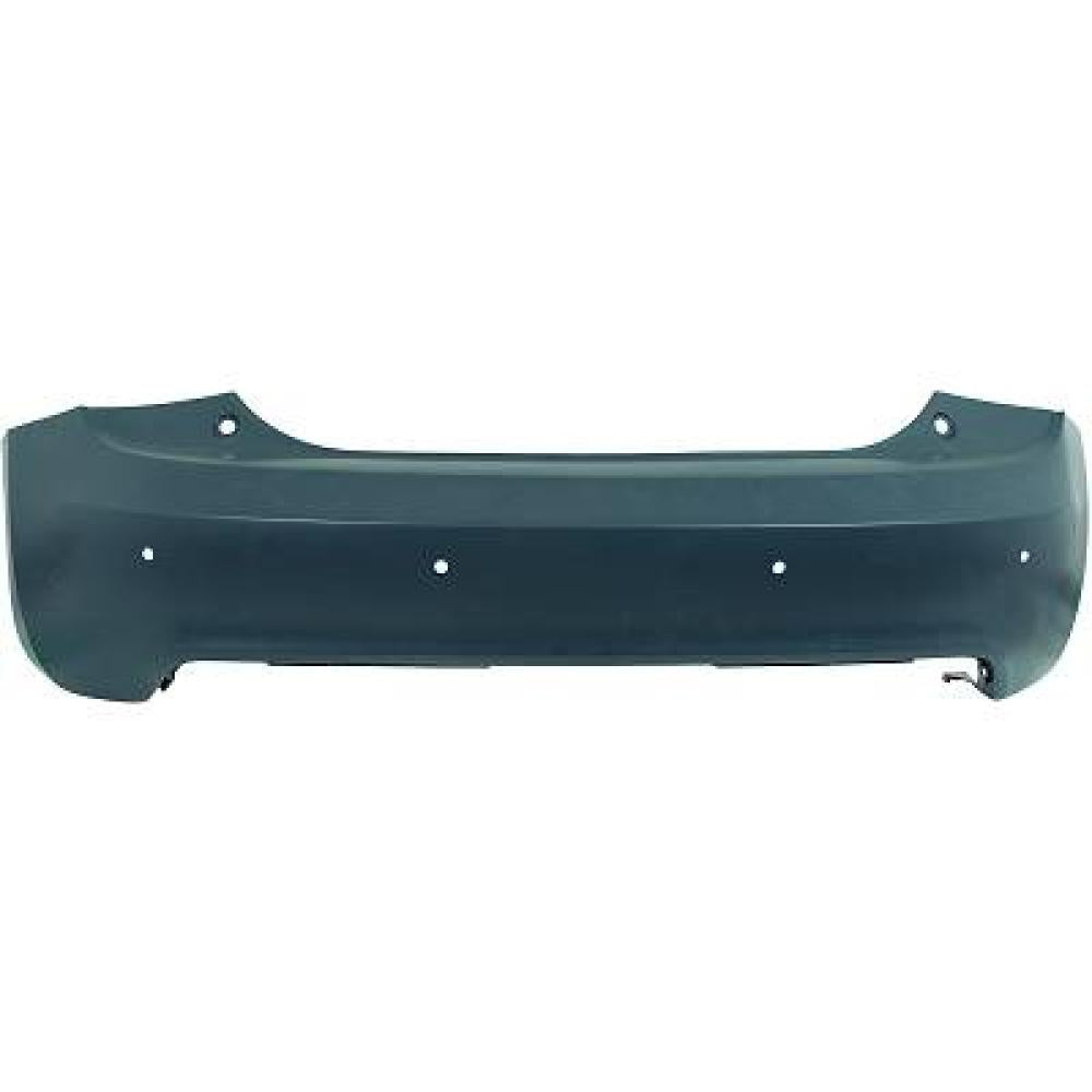 8X0807067AGRU STOßFÄNGER HI. AUDI A1, Okt 15 1080056