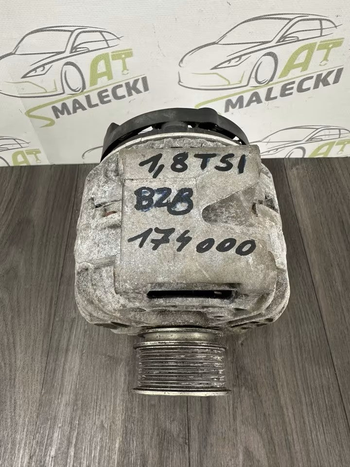 06B903016AB Alternator Generator 1.8 TSI BZB Vw Audi Seat