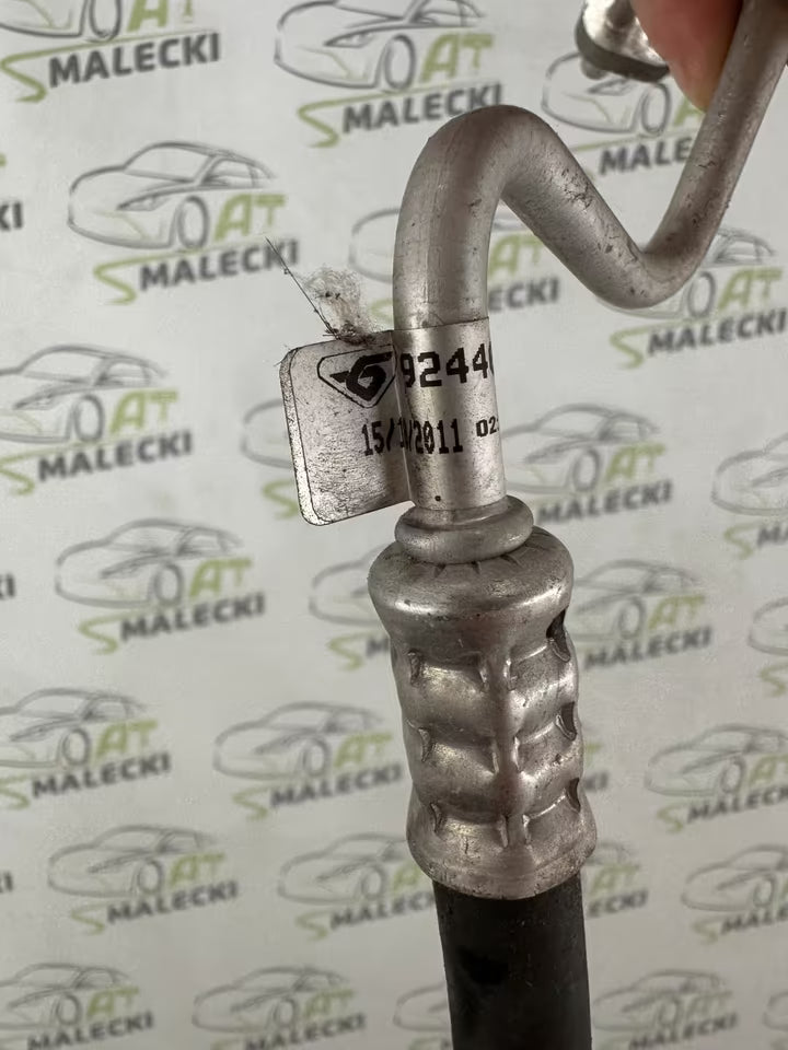 Klimaleitung Klimaschlauch Set Komplett Renault Megane III Modell