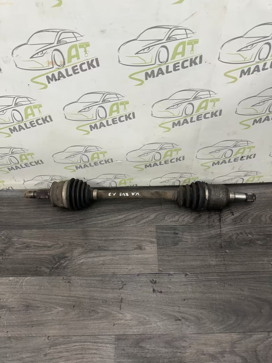Antriebswelle Vorne Links Ford Ka Ru8