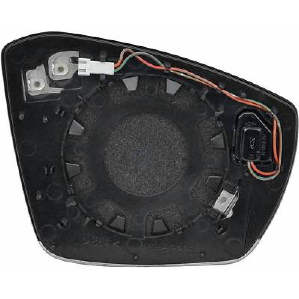 2GA 857 521C SPIEGELGLAS LI. T-ROC, 17->> 2240927