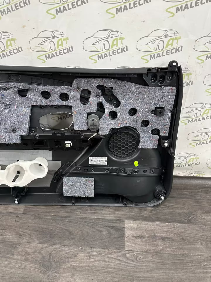 809000103R Türverkleidung Türpappe Rechts Renault Megane III RS