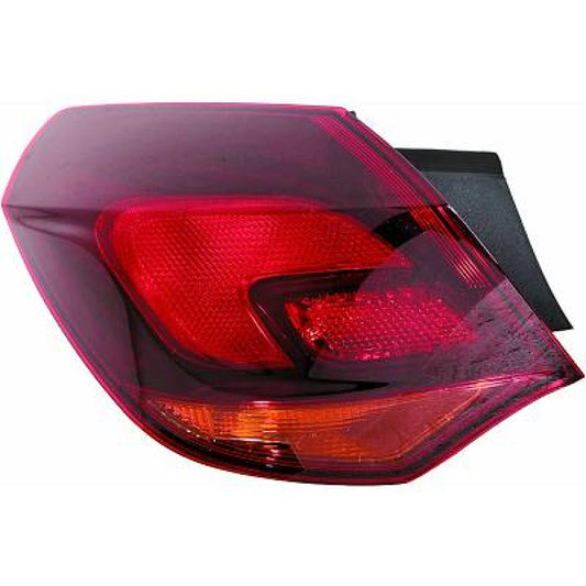 1222209 RÜCKLEUCHTE AUß.LI  ASTRA, 09-15         MODELL SPORT 1807095