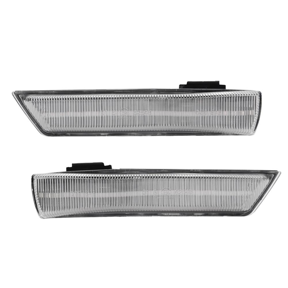 1738489 8M51-13B384- LED Sp.Blinker 07-18 DYN.BLINKER, KLAR; LID10489