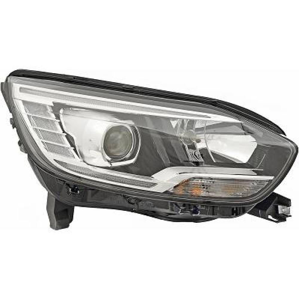 260101685R SCHEINWERFER RE. SCENIC, 16->> MIT LED TAGF. 4467480