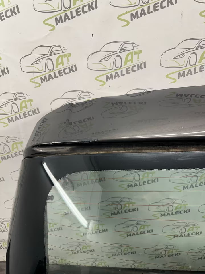 Heckklappe Kofferraum Deckel Opel Corsa E ab 2015Bj Z190