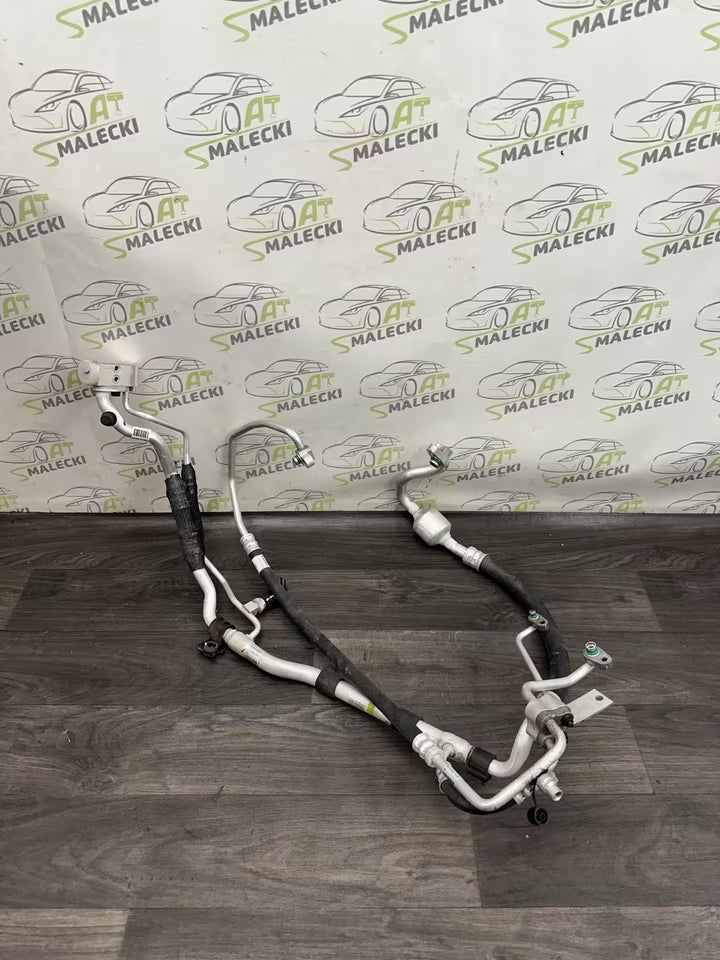 Klimaleitung Klimaschlauch Set komplett Hyundai I20 Bayon Modelle