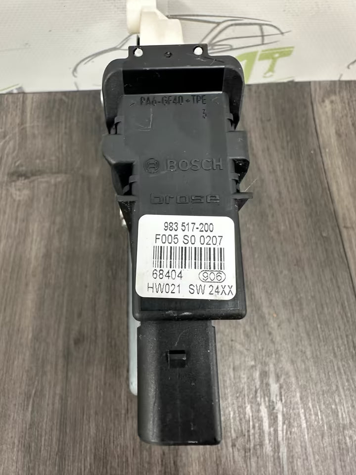1K0959704E 983517-200 Fensterhebermotor Hinten Rechts Vw Skoda