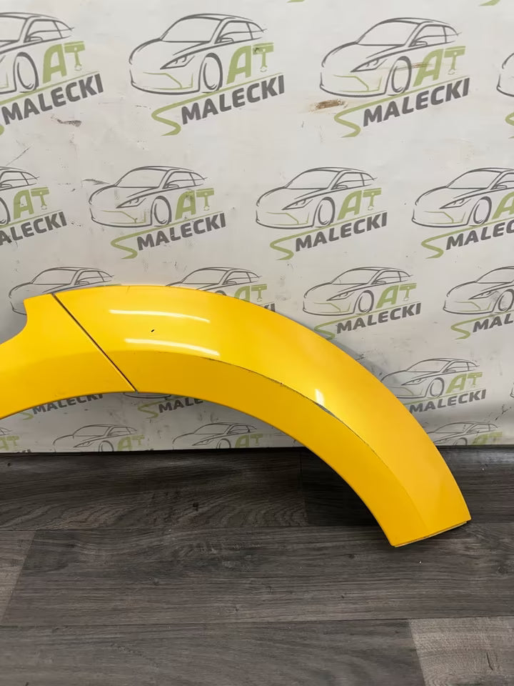 Kotflügel Verbreiterung Leiste Rechts Renault Megane III 3 RS