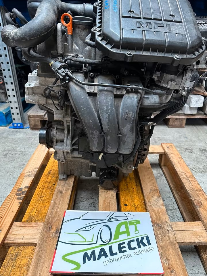 CHY Motor 1.0 MPI Motor Vw Up Seat Mii Skoda Citigo Models