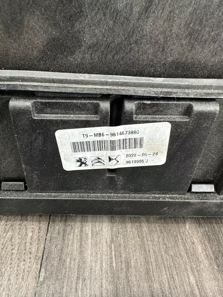 9814673880 Schaltkulisse Wahlhebel PSA Citroen Opel Peugeot NEU