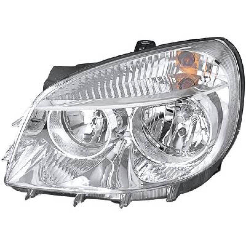 51755051 SCHEINWERFER LI. DOBLO, 05-10 H1+H7 3485183