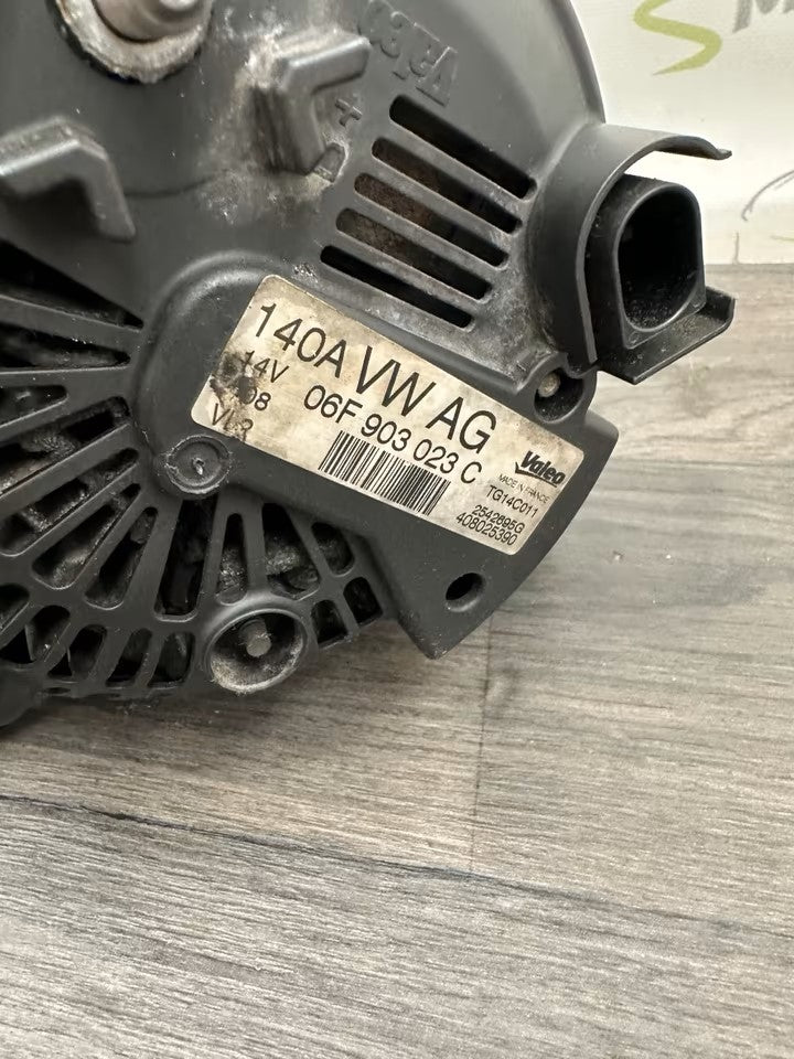 06F903023C Lichtmaschine Generator 1,9 Tdi BLS BKC 105Ps