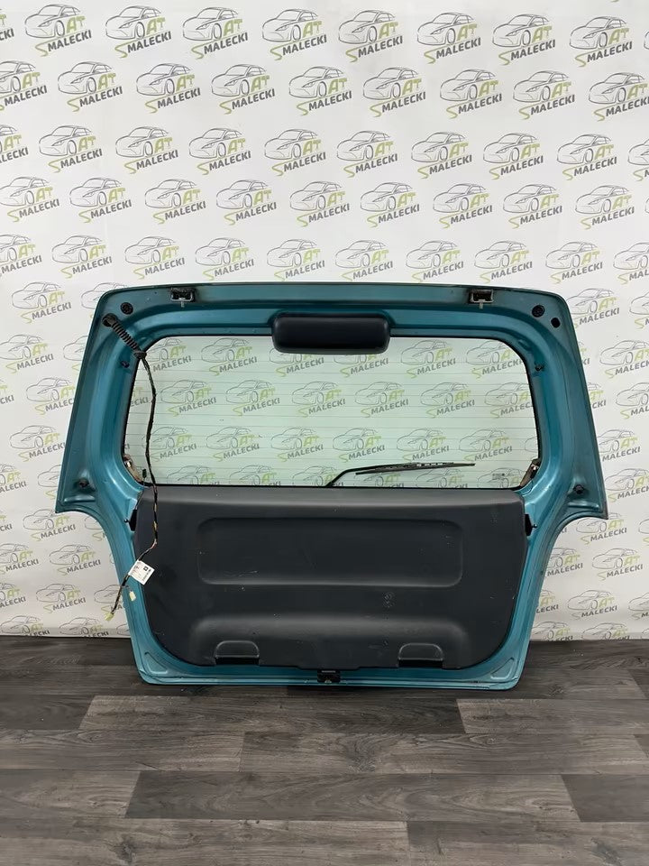 Heckklappe Kofferraum Deckel Opel Agila A Modelle Farbe Z397 Met