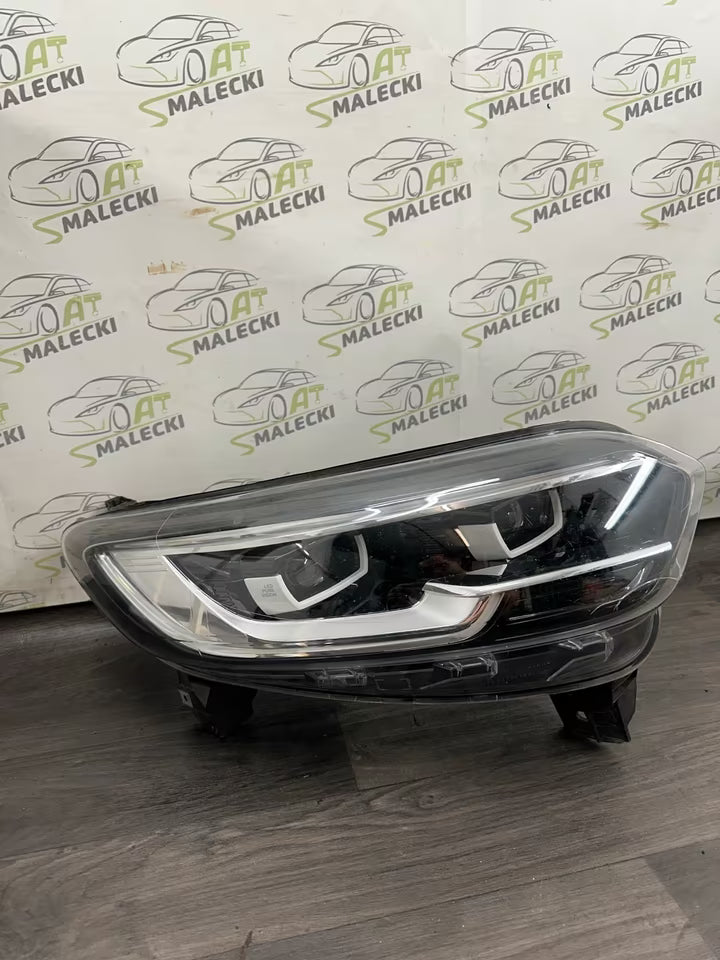 260105759R LED Scheinwerfer Rechts Renault Kadjar Facelift