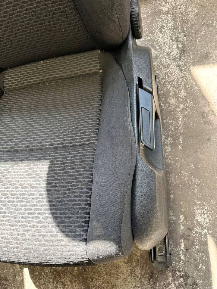 Sitze Innenausstattung Vw Golf VI 6 5K 4-Tür Sitzheizung Stoff