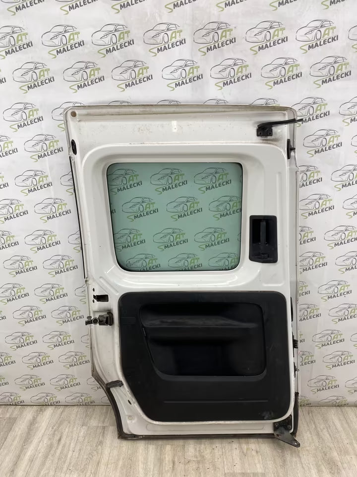 Türe Tür Hinten Links Vw Caddy 2K Modell 2004-2015 LB9A