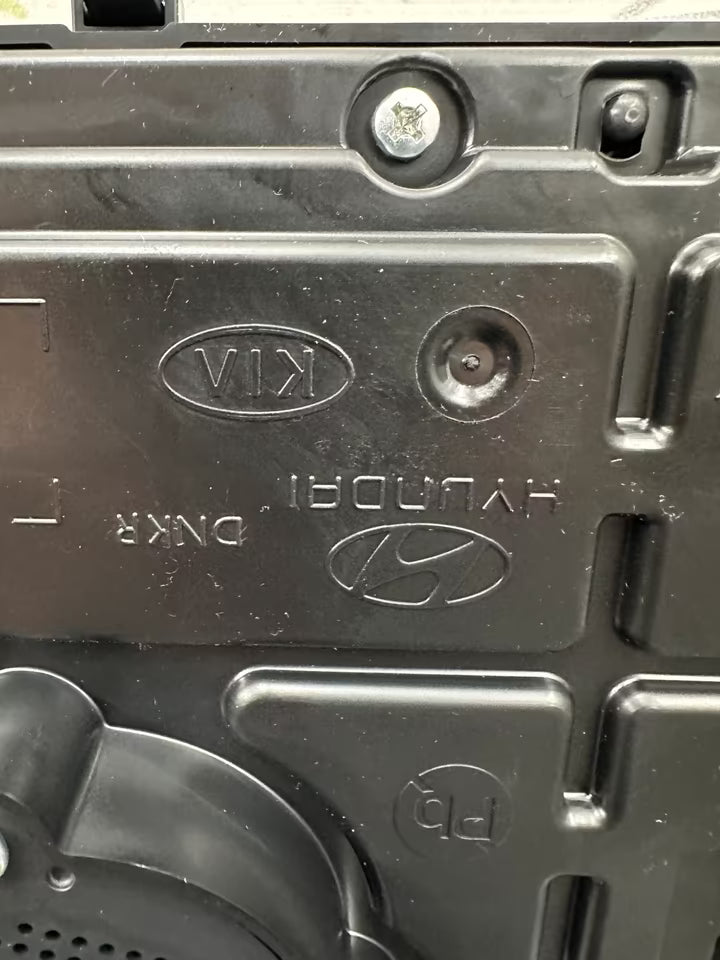 94023-Q0172 Kombiinstrument Tacho Virtual Hyundai Bayon 2022 Bj