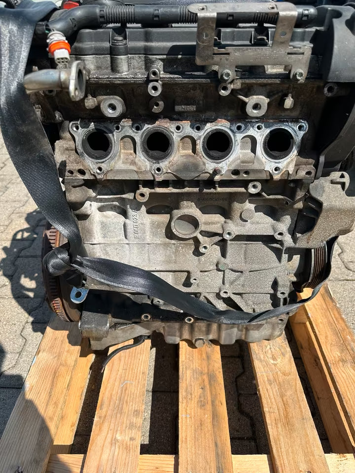 BLX Motor 2,0 FSI Benzin Motor 150PS Audi Vw Seat Skoda