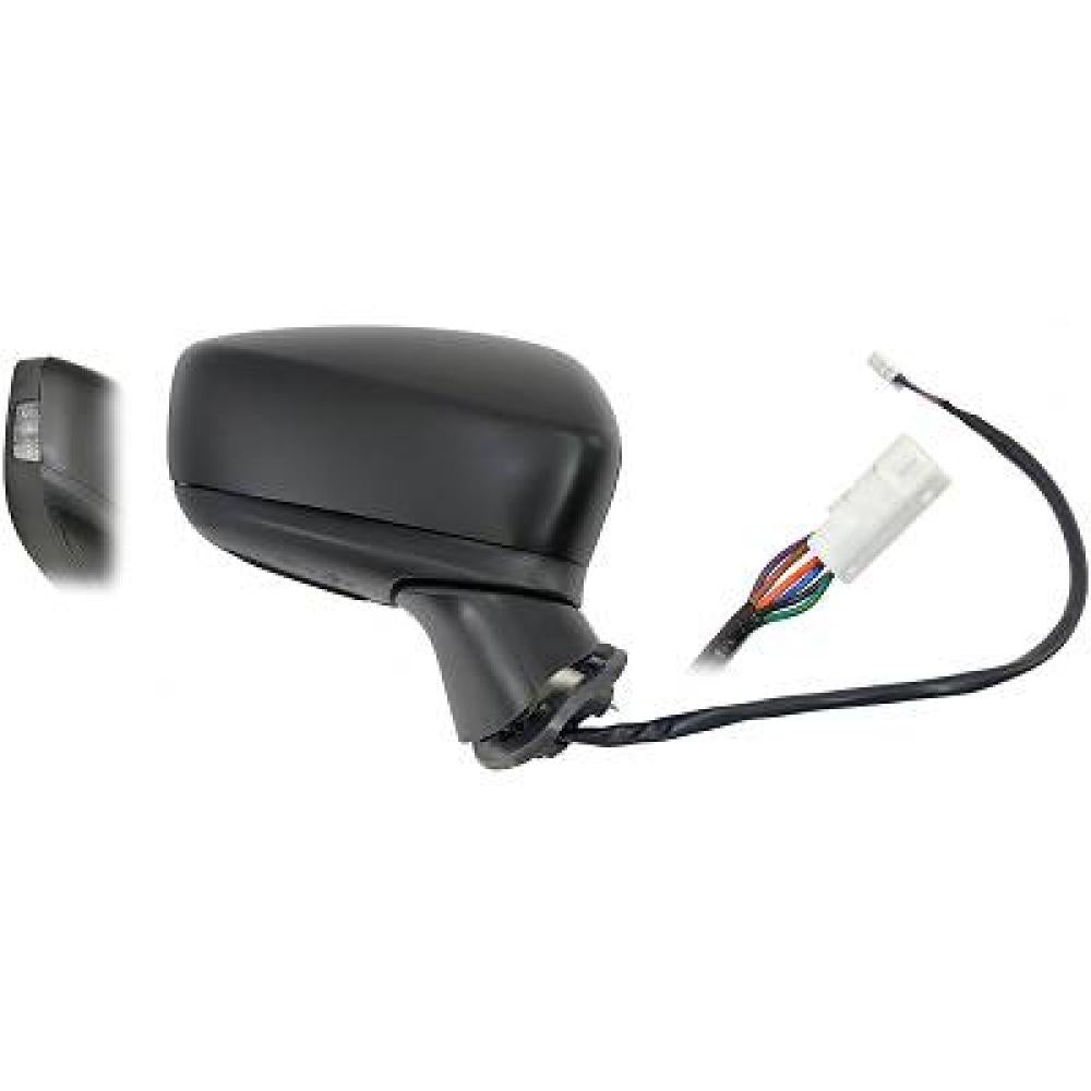 GHP9-69-121 SPIEGEL RE. MAZDA 6, 13->> 6-PIN 5627224