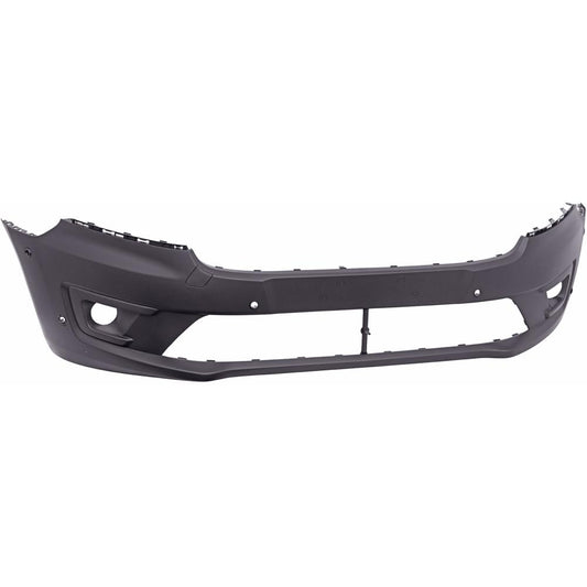 KT1B17K819SDB5YZ9 STOßST.V. TRANSIT CONNECT, 18-24     FÜR PDC:6 LÖCHER 1455952