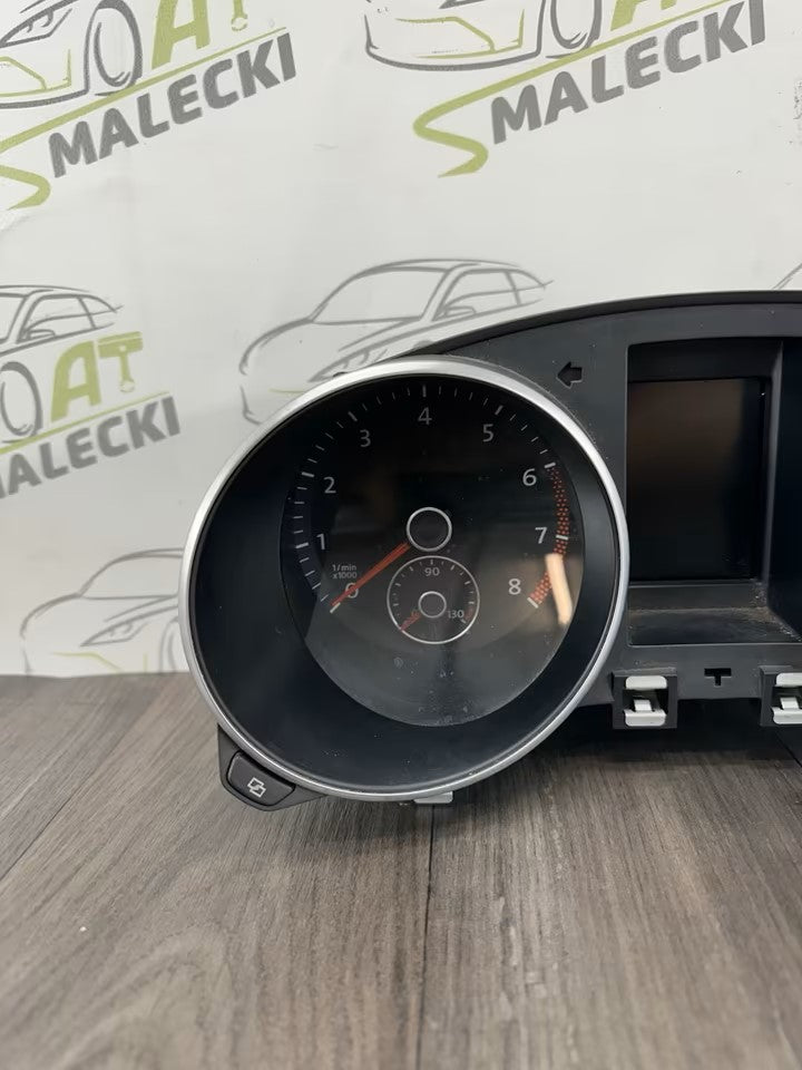 5K0920870D Tacho Kombiinstrument Vw Golf VI 6 5K 1,4 TSI 122Ps