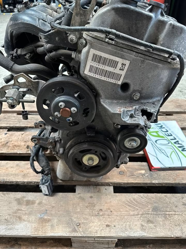 K12B 1,2 Benzin 63Kw 86Ps Suzuki Splash Opel Agila B 102000km