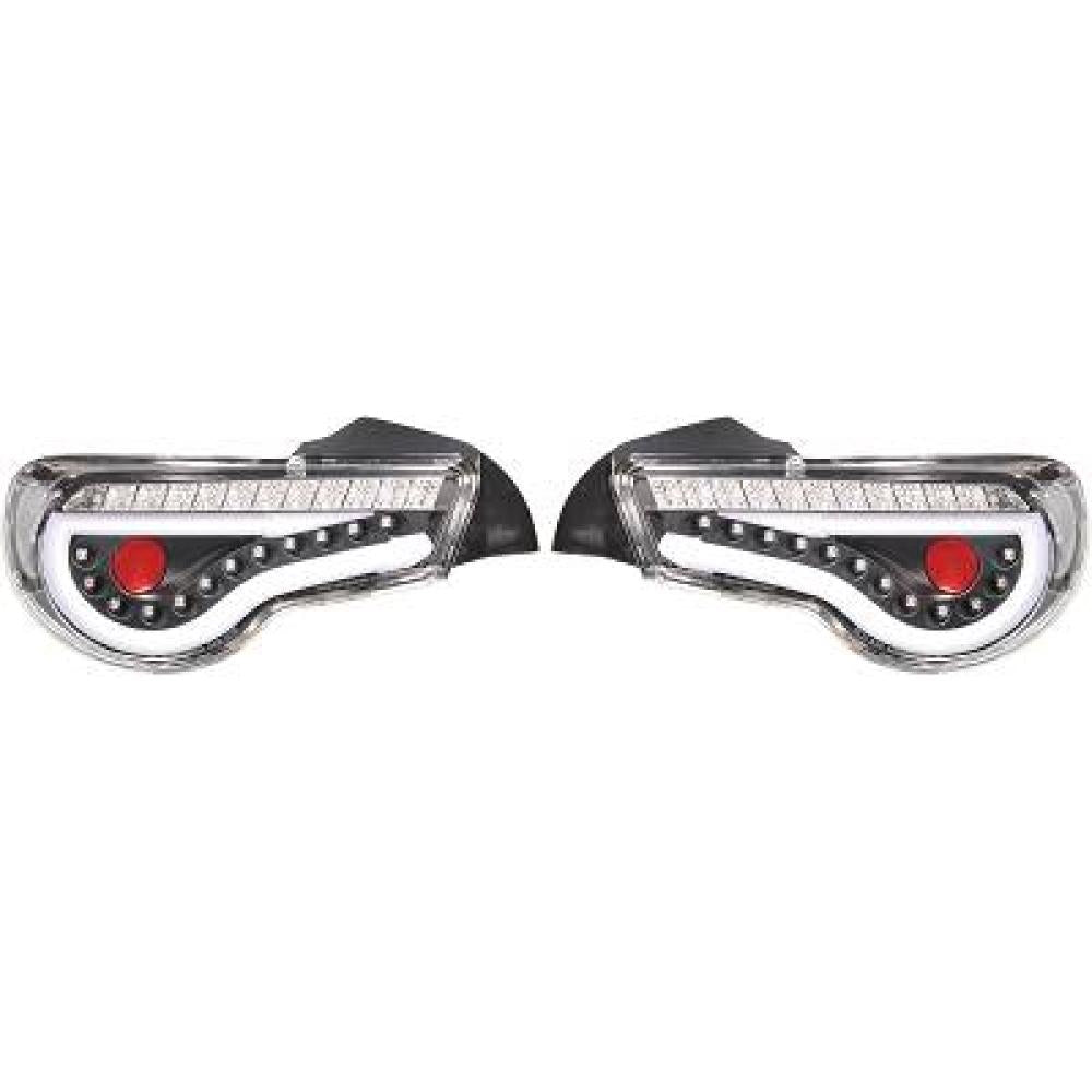 nan DESIGNRÜCKLAMP.SET GT86, 12->> LED 6666695