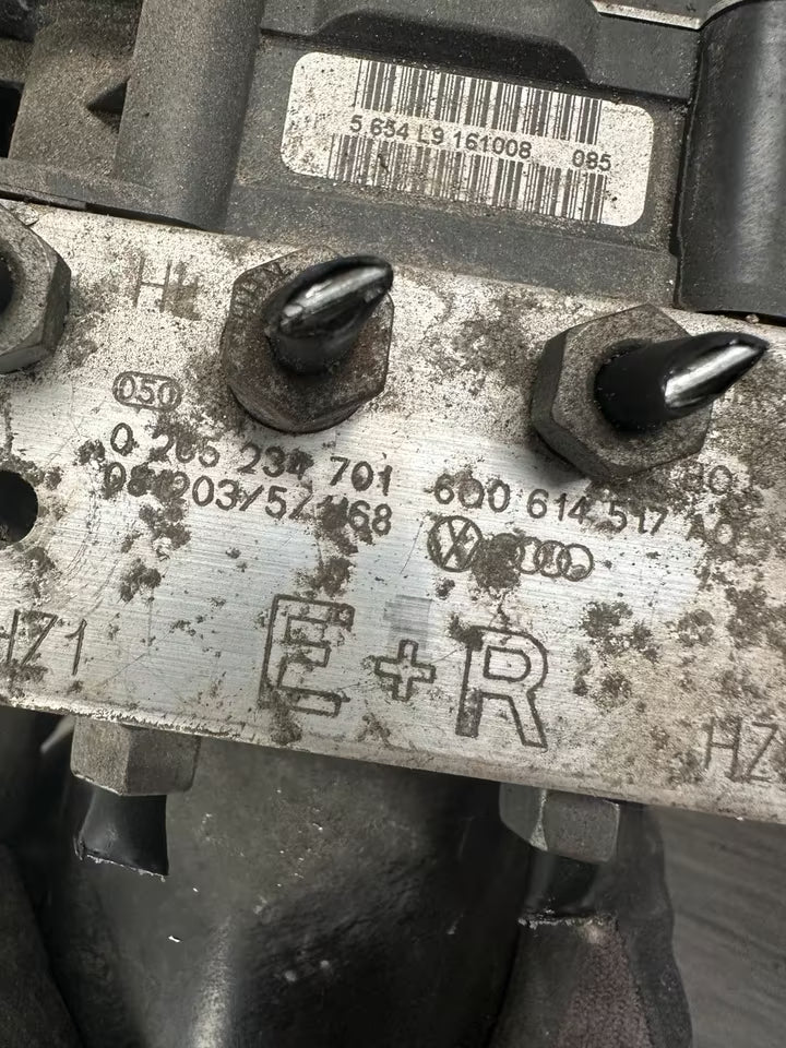 6Q0907379BH ABS VW Polo 9N3 6Q0 907 379 BH