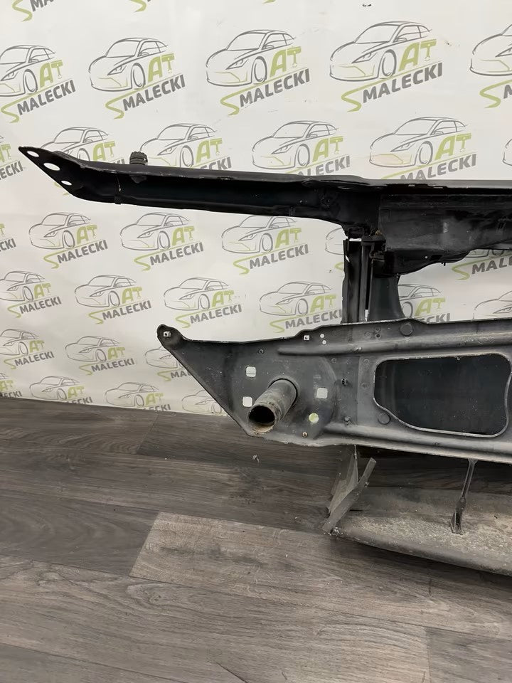 Front mask lock carrier BMW E46 3 Series Facelift Used