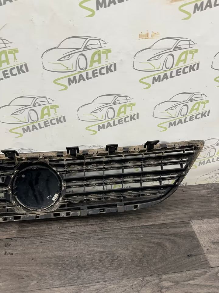 3D0853651H Frontgrill Kühlergrill Vw Phaeton 3D Modell 2008 Radar