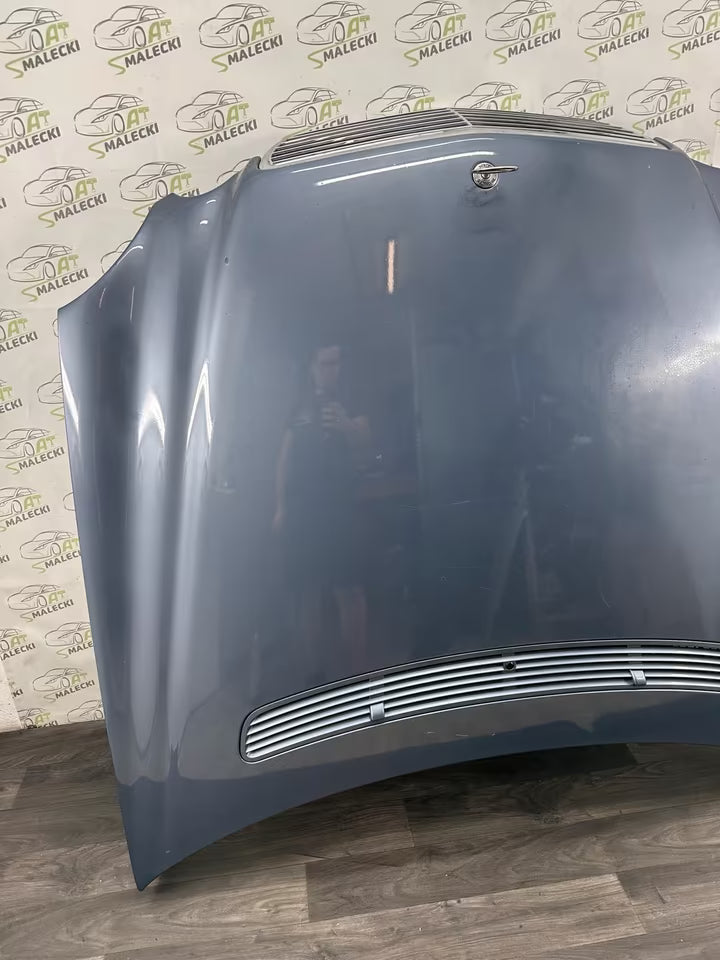 Motorhaube Haube Mercedes W211 E-Klasse Inkl Grill