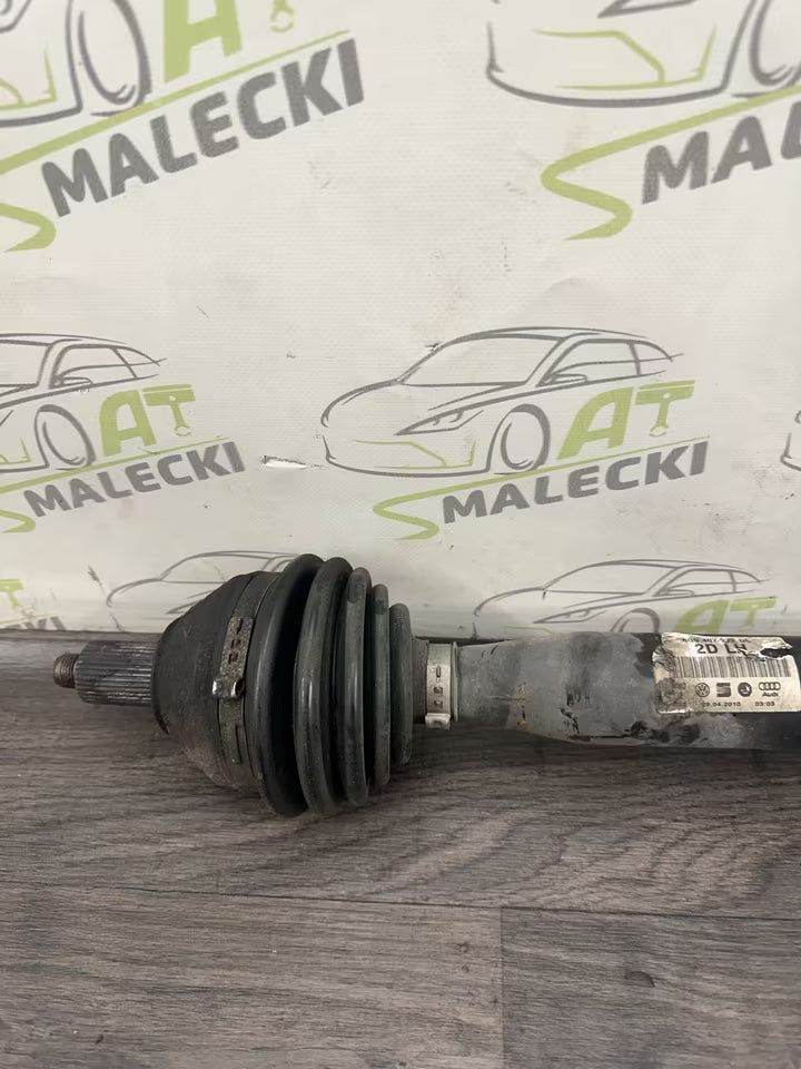 6Q0407272DL Antriebswelle Vorne Rechts Skoda Fabia/Roomster/Polo