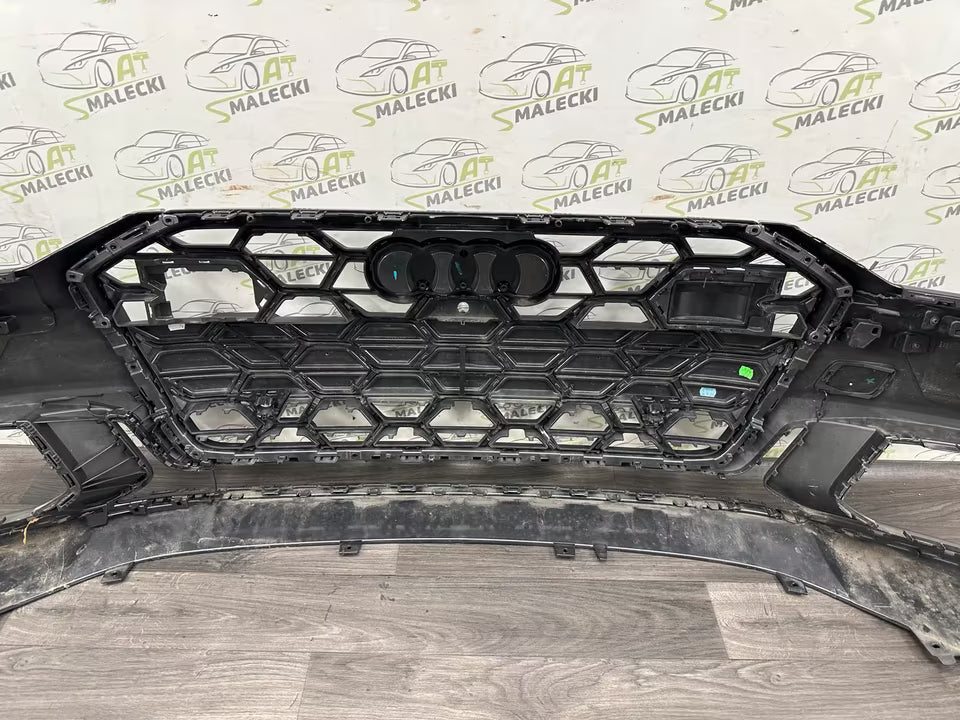 4K0807437G Stoßstange Bumper S Line Vorne Audi A6 4K C8 Modell