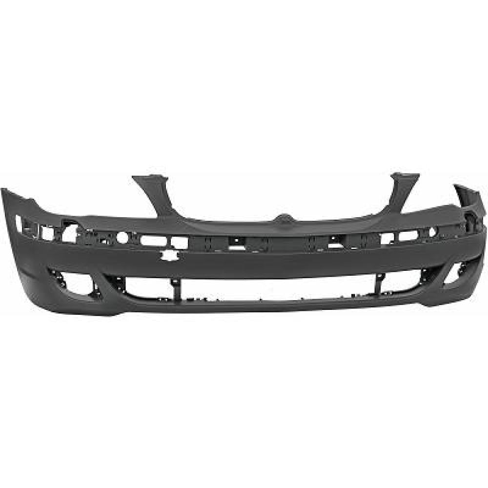 51 11 7 142 156 STOßSTANGE VORN BMW E66, 03.05-08 KEIN PDC 1243151