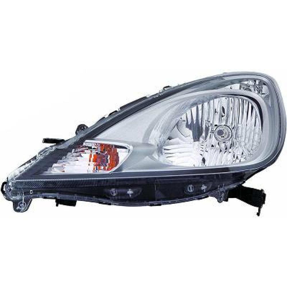 33100TF0G51 SCHEINWERFER RE. JAZZ, 11->> NICHT HYBRID MODELL 5241180