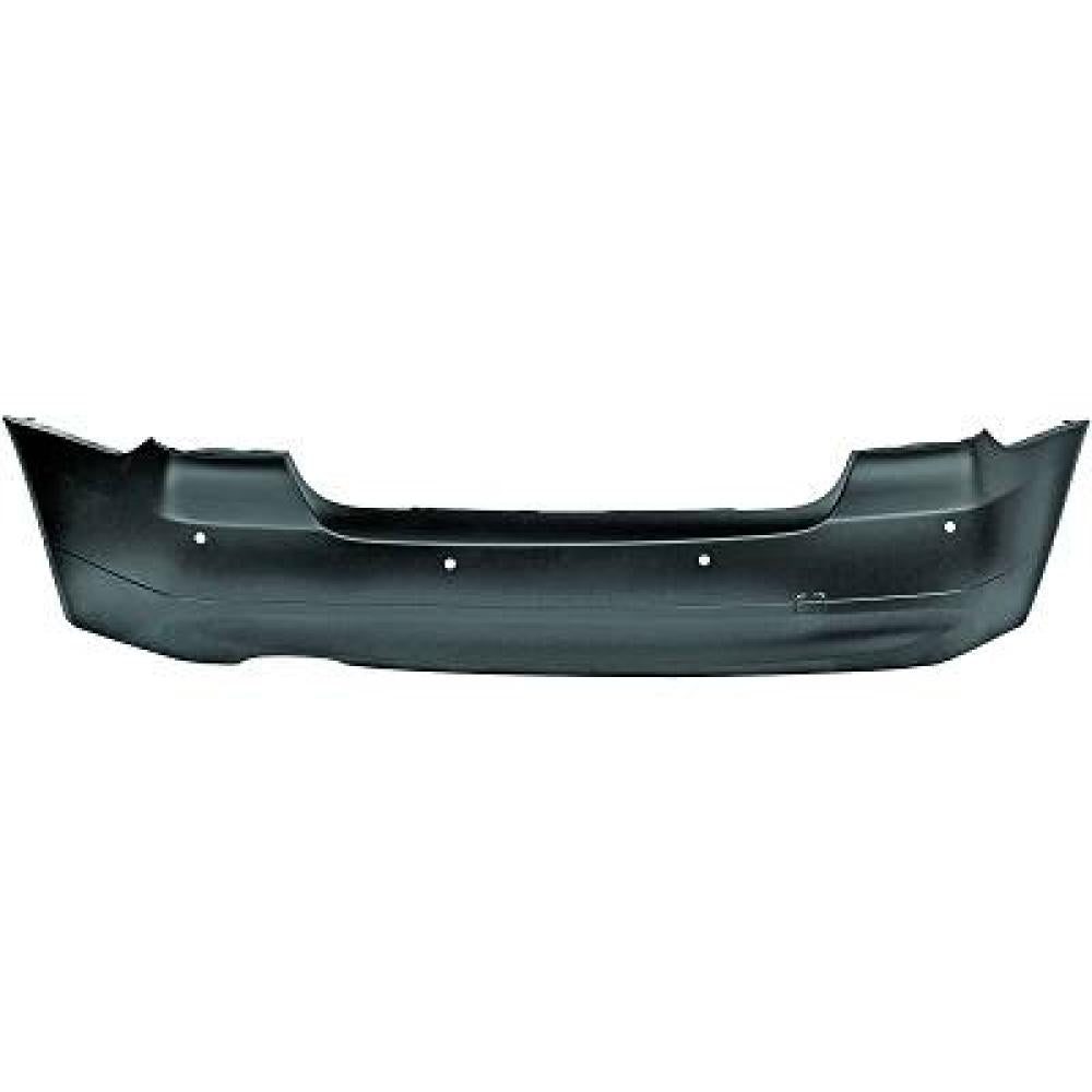 51127171045 STOßSTANGE HINTEN BMW E90, 05-08 GRUND 1216056