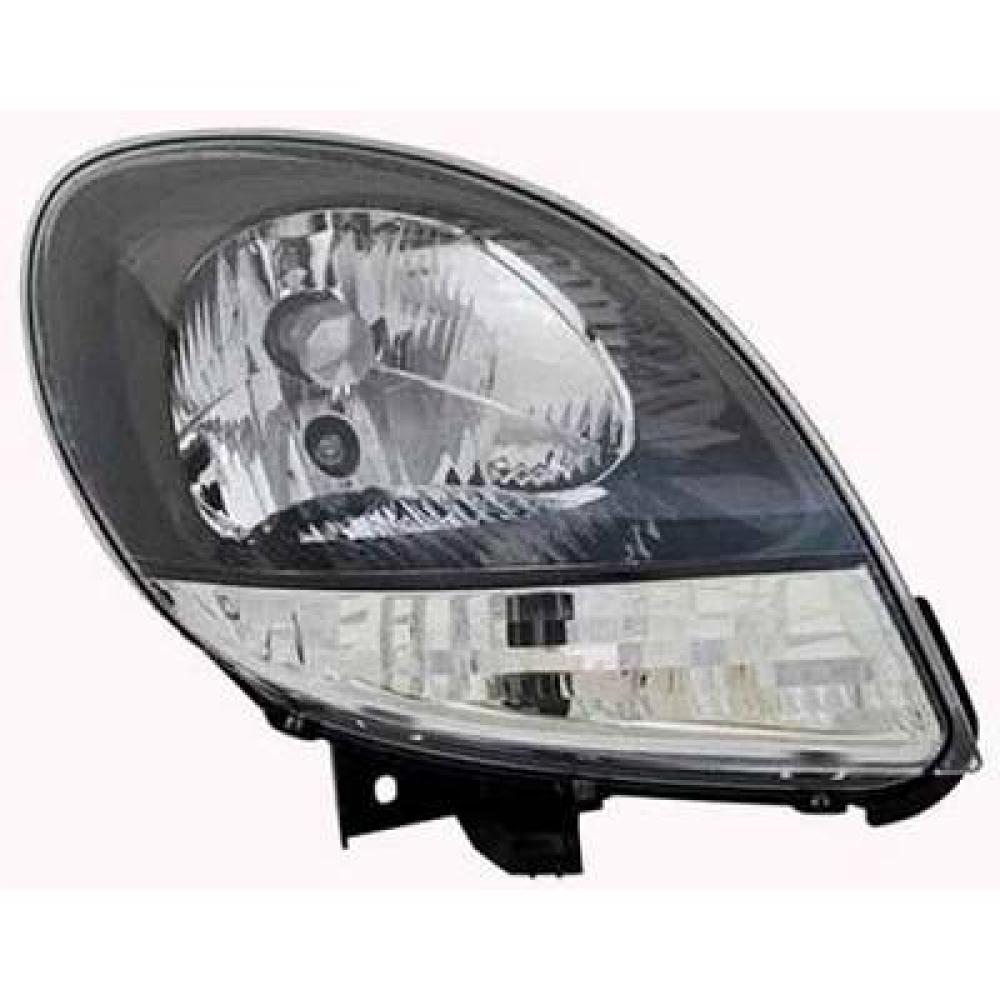 260600286R SCHEINWERFER LI. KANGOO, 03-07 BLINKER WEISS 4413785