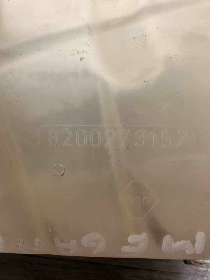 8200273157 Ausgleichsbehälter Kühlwasserbehälter Renault MeganeII