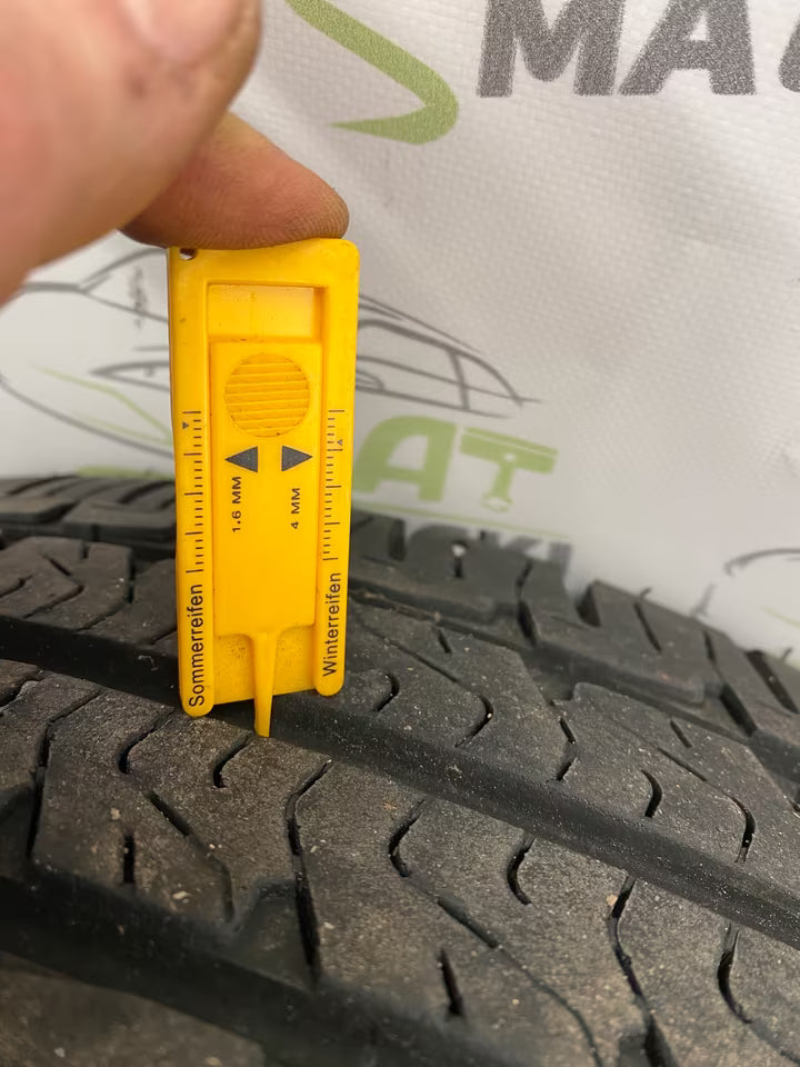 Kompletträder Sommerräder Wohnmobil Camping 225 75 16 CP Michelin