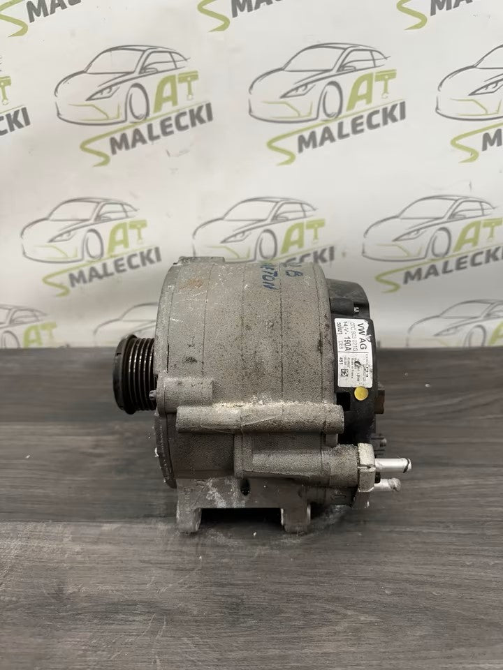 07C903021G Lichtmaschine Generator 3,2 V6 Benzin Vw Porsche Audi