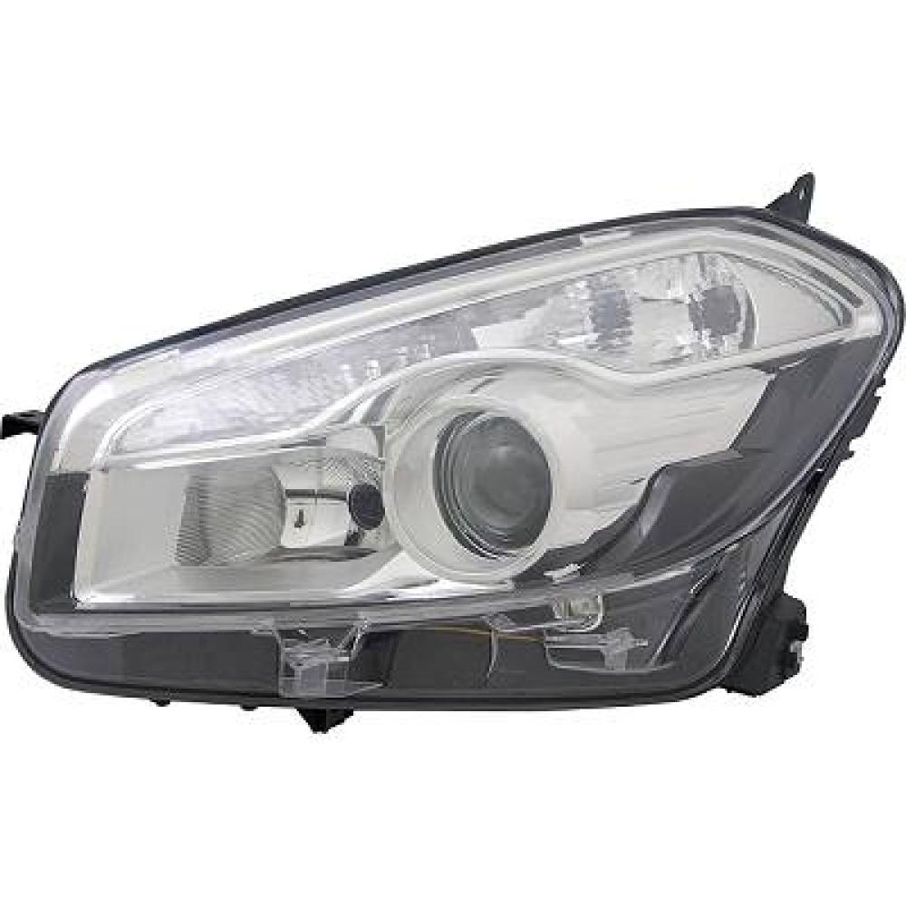 26060BR00A SCHEINWERFER LI. QASHQAI, Okt 13 6045981